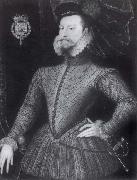 unknow artist Robert Dudley oil on canvas